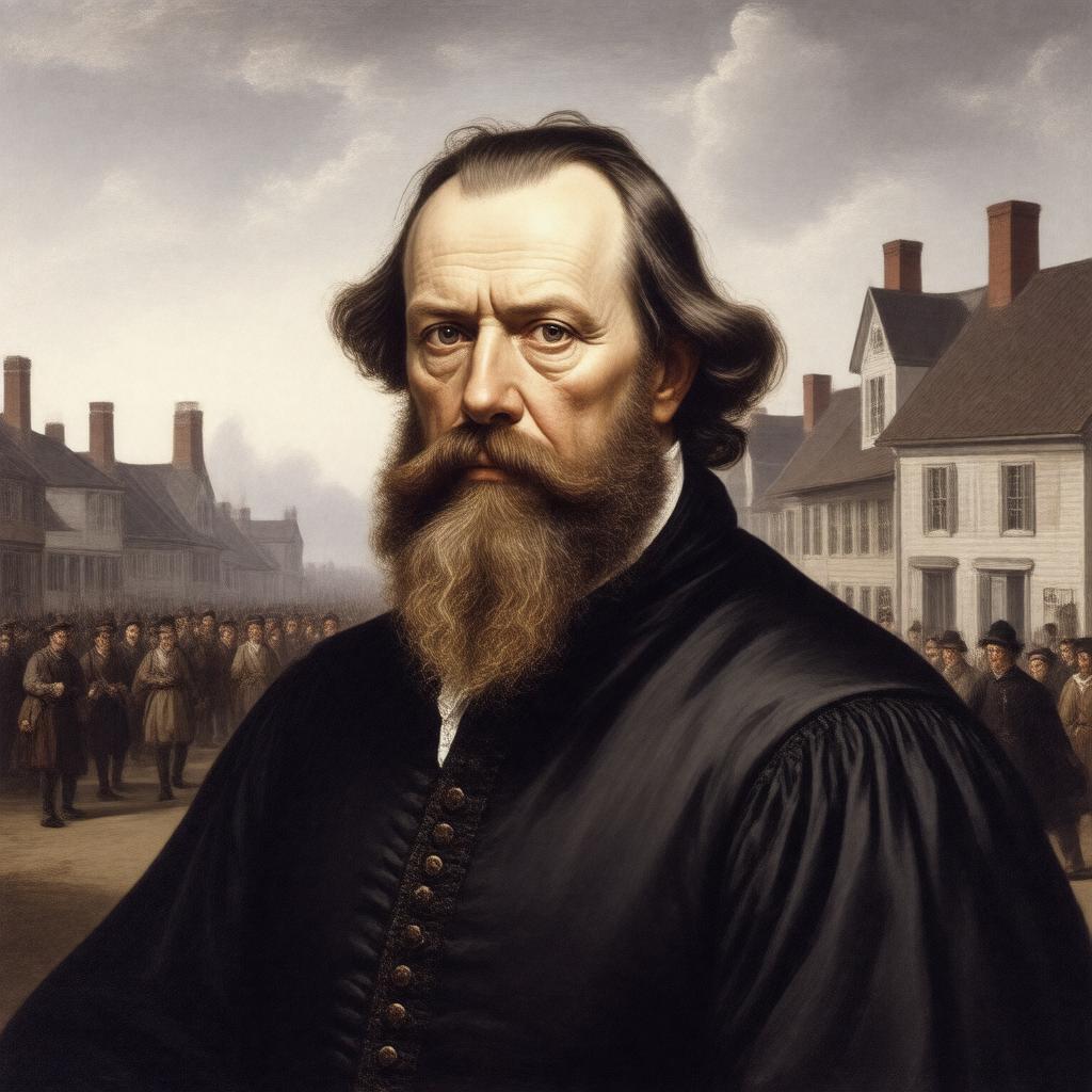 John Hathorne